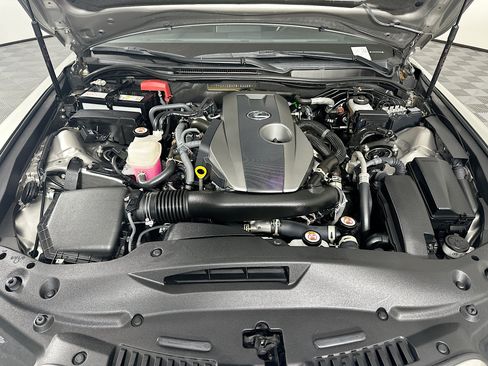 Used 2023 Lexus IS 300 w/ Comfort Package RWD image 32