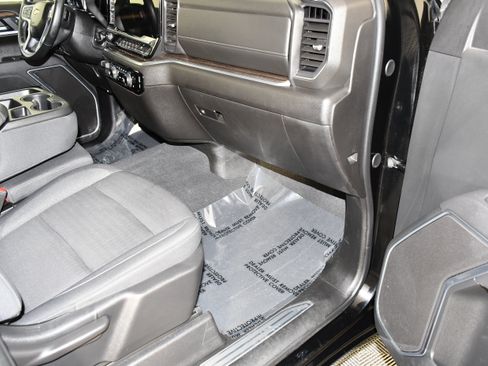 Used 2026 Chevrolet Silverado 1500 LT AWD/4WD image 32