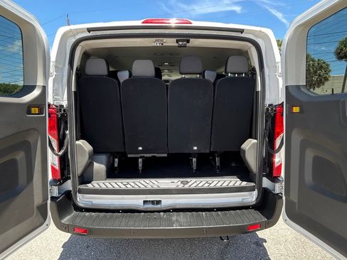 Certified 2024 Ford Transit 350 XLT RWD image 31
