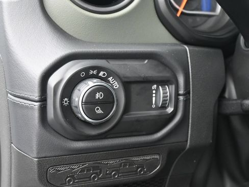New 2026 Jeep Gladiator Mojave AWD/4WD image 14
