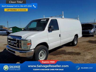 Used 2014 Ford E-250 and Econoline 250 Extended