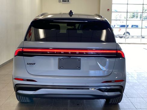 New 2026 Lincoln Nautilus Reserve w/ Jet Appearance Package image 6