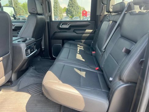 Used 2024 Chevrolet Silverado 2500 LTZ w/ LTZ Plus Package AWD/4WD image 24