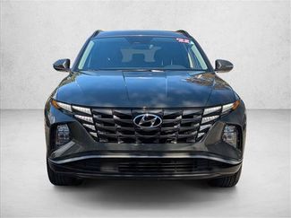 Used 2022 Hyundai Tucson Blue w/ Cargo Package video 2