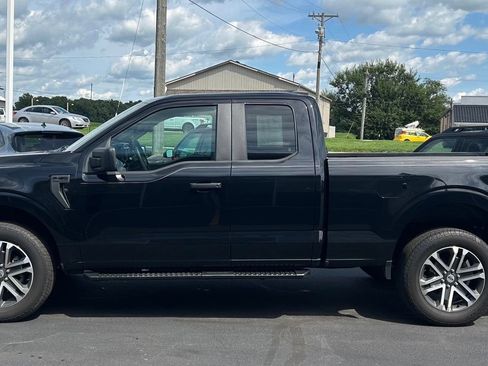 Used 2023 Ford F150 XL w/ STX Appearance Package AWD/4WD image 5