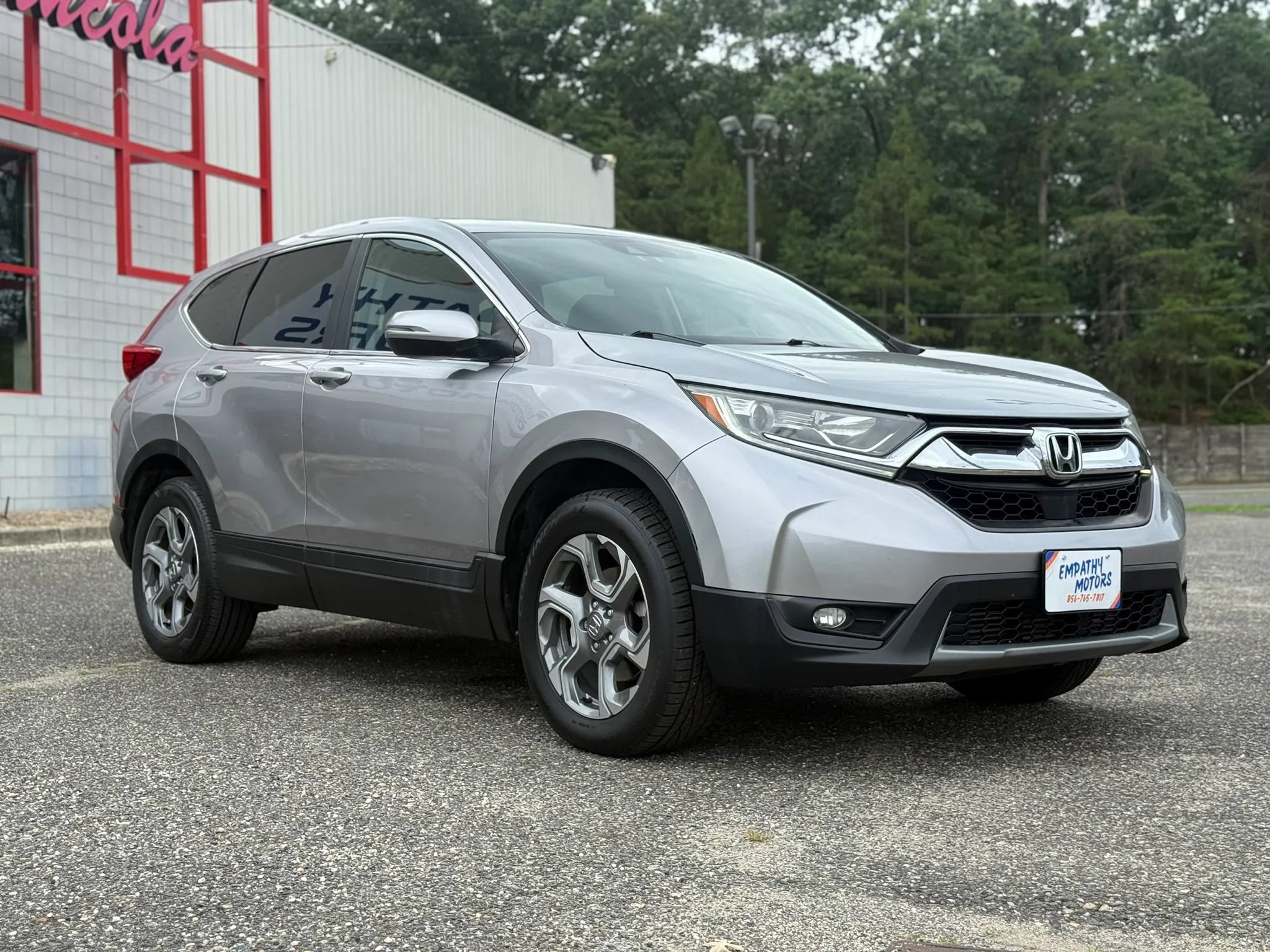 Used 2017 Honda CR-V EX-L image 7
