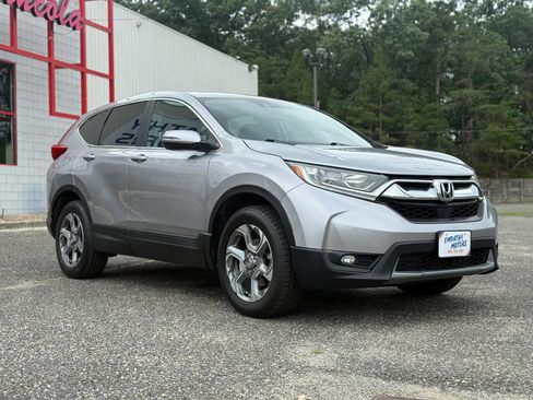 Used 2017 Honda CR-V EX-L image 7
