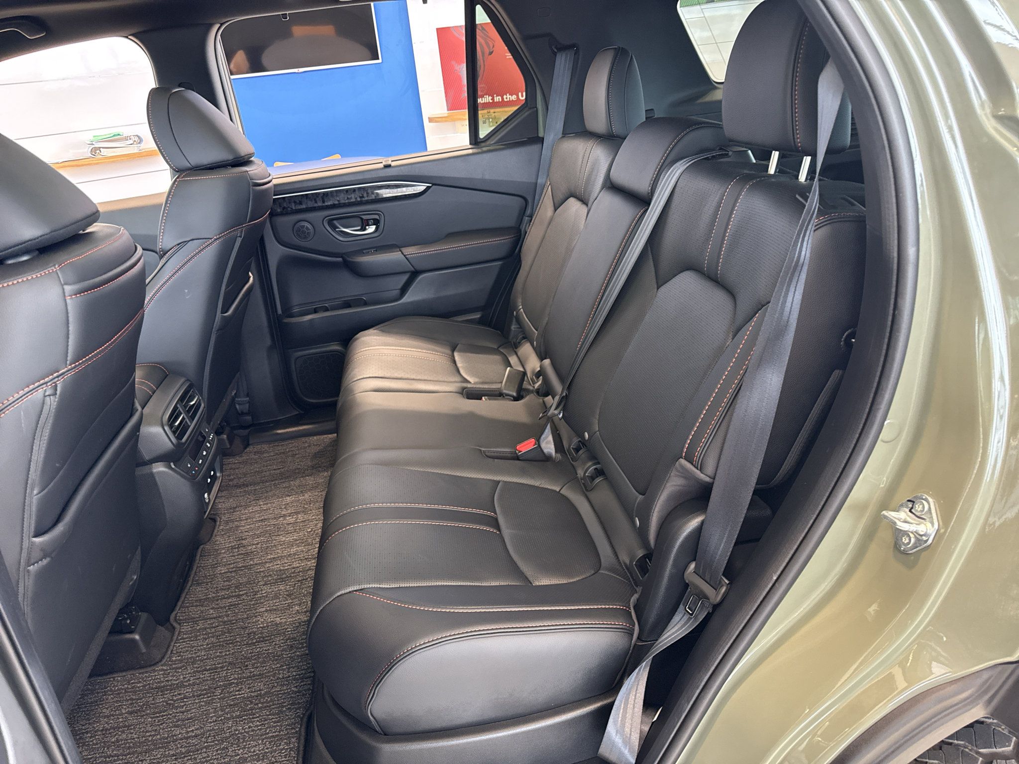Used 2026 Honda Passport TrailSport Elite image 15