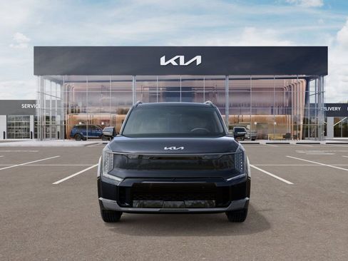 New 2026 Kia EV9 GT-Line AWD/4WD image 2