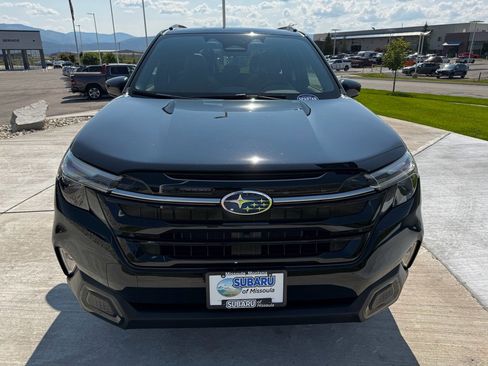 New 2025 Subaru Forester Touring w/ Touring Package image 4