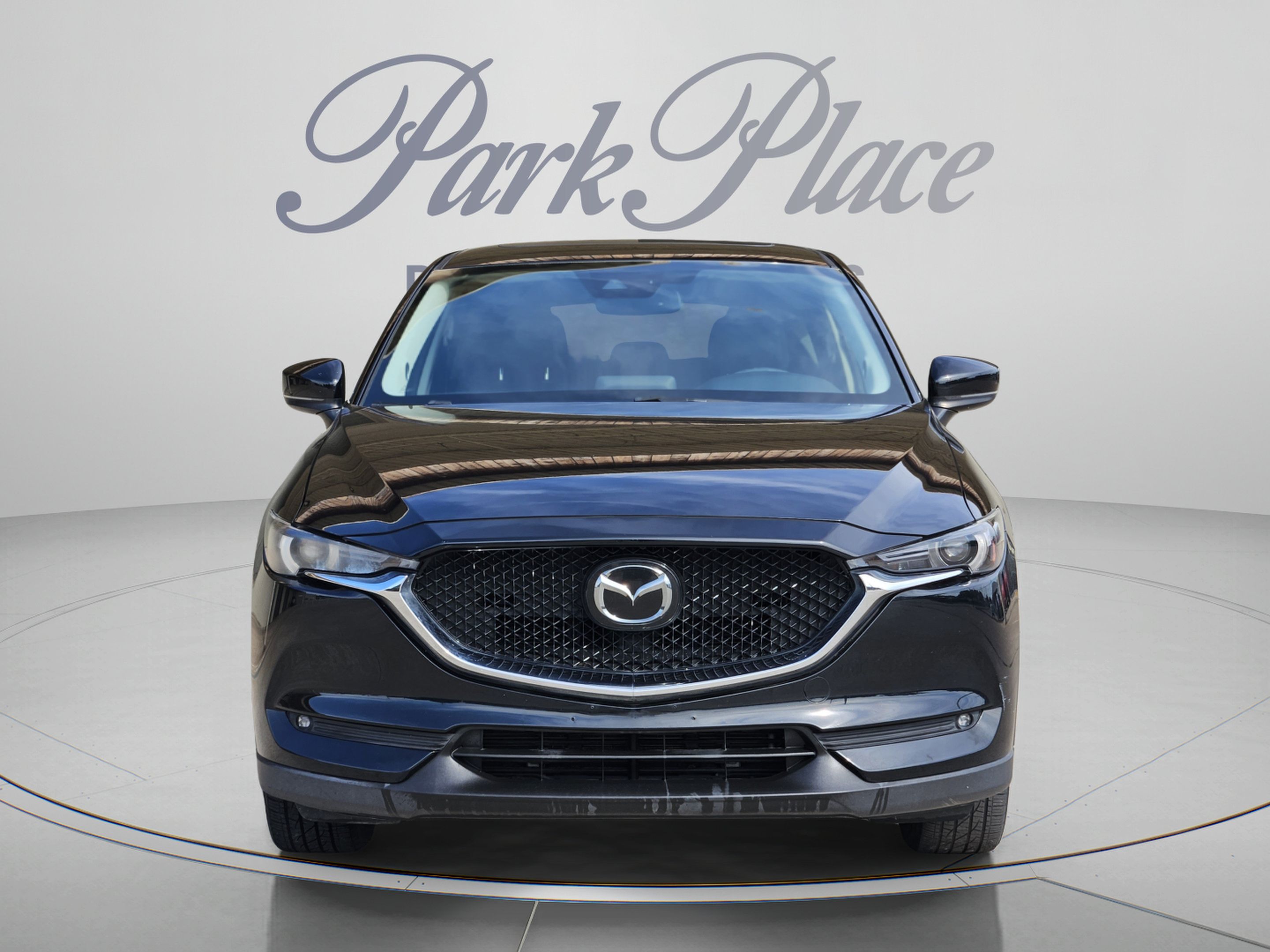 Used 2019 MAZDA CX-5 Grand Touring FWD image 9