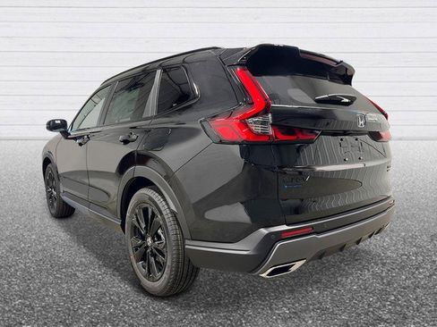 New 2026 Honda CR-V Sport Touring image 3