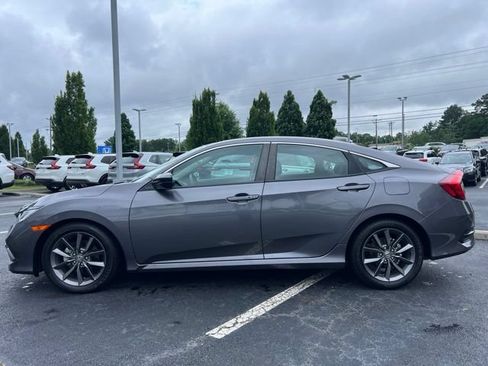 Used 2021 Honda Civic EX image 10