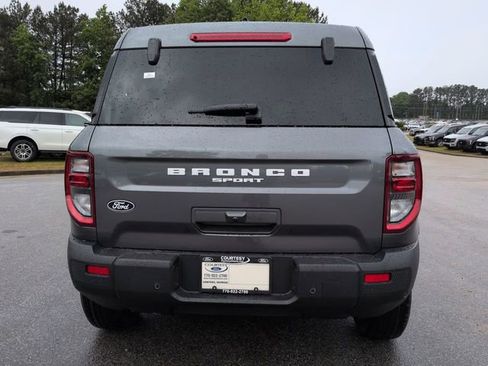 New 2026 Ford Bronco Sport Big Bend AWD/4WD image 5