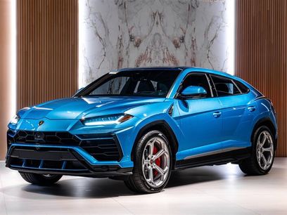 Used 2022 Lamborghini Urus