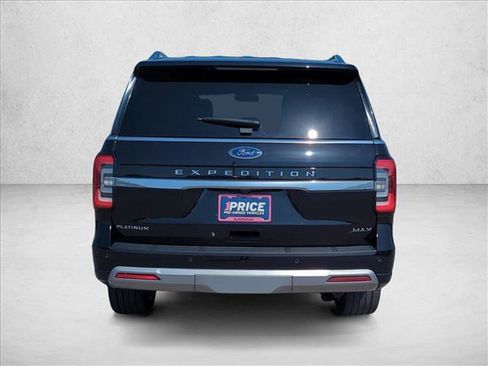 Certified 2023 Ford Expedition Max Platinum RWD image 8