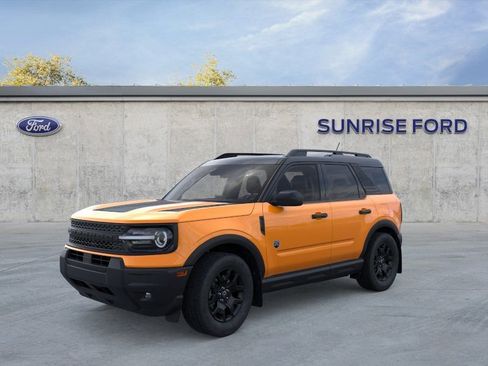 New 2026 Ford Bronco Sport Big Bend w/ Convenience Package AWD/4WD image 1