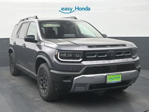 New 2026 Honda Passport RTL image 2