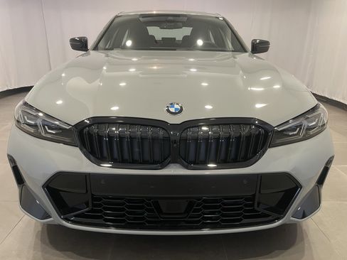 New 2026 BMW 330i xDrive Sedan w/ M Sport Package AWD/4WD image 2