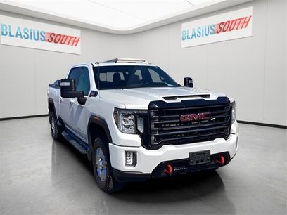 Used 2020 GMC Sierra 2500 AT4 w/ AT4 Premium Package