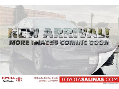 Used 2023 Honda Accord EX