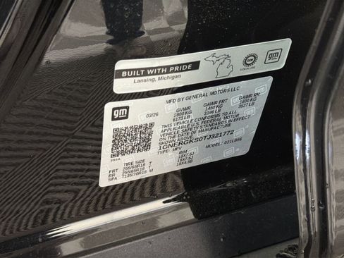 New 2026 Chevrolet Traverse LT FWD image 29