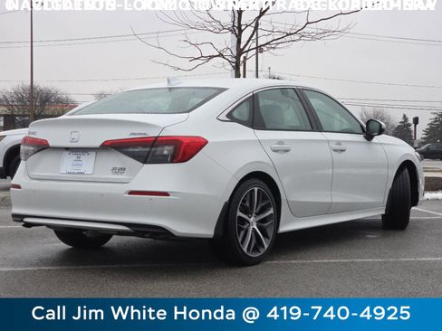 Certified 2023 Honda Civic Touring image 19