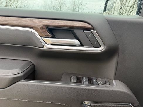 Used 2025 Chevrolet Silverado 1500 RST w/ LPO, Dark Essentials Package image 23