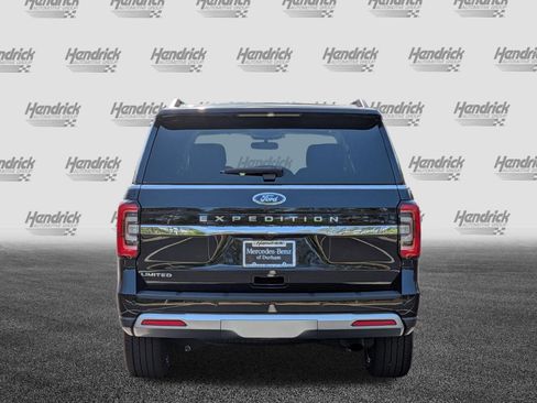 Used 2024 Ford Expedition Limited AWD/4WD image 9