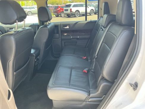 Used 2016 Ford Flex Limited AWD/4WD image 24