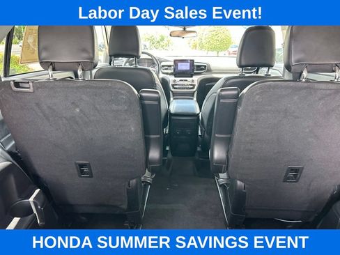 Used 2023 Ford Explorer XLT w/ Equipment Group 202A RWD image 11