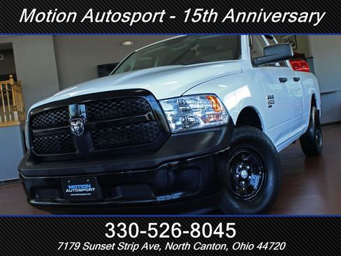 Used 2019 RAM 1500 Tradesman w/ Popular Equipment Group AWD/4WD image 34