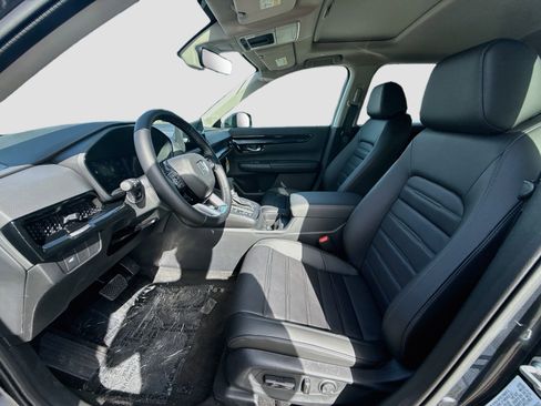 New 2026 Honda CR-V EX-L image 16