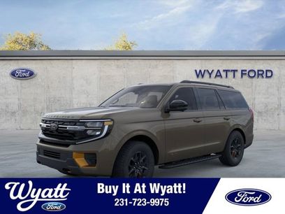 New 2026 Ford Expedition Tremor