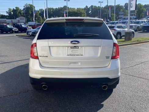 Used 2011 Ford Edge SEL w/ 201A Rapid Spec Order Code AWD/4WD image 6