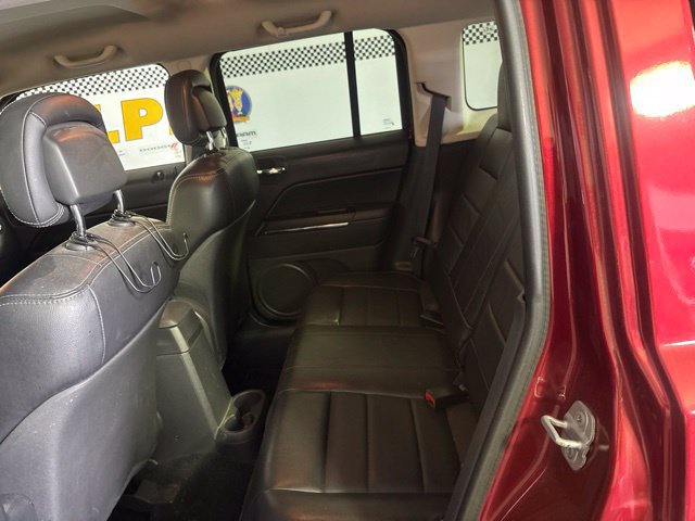 Used 2011 Jeep Patriot Latitude AWD/4WD image 11