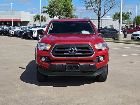 Used 2023 Toyota Tacoma SR5 w/ SX Package image 2