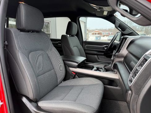 Used 2022 RAM 1500 Big Horn image 14