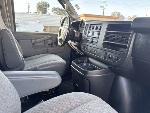 Used 2020 Chevrolet Express 2500 w/ Communications Package image 12