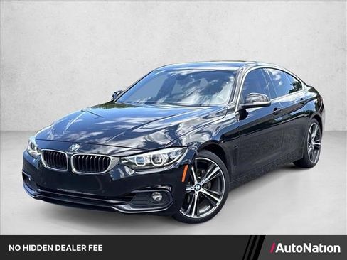 Used 2019 BMW 430i Gran Coupe w/ Convenience Package RWD image 1