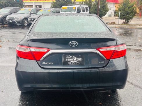 Used 2016 Toyota Camry LE w/ Protection Package (Q2) image 6