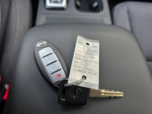 New 2026 Nissan Frontier SV w/ SV Convenience Package image 29