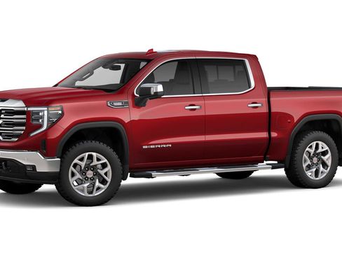 New 2026 GMC Sierra 1500 SLT w/ SLT Premium Plus Package image 17