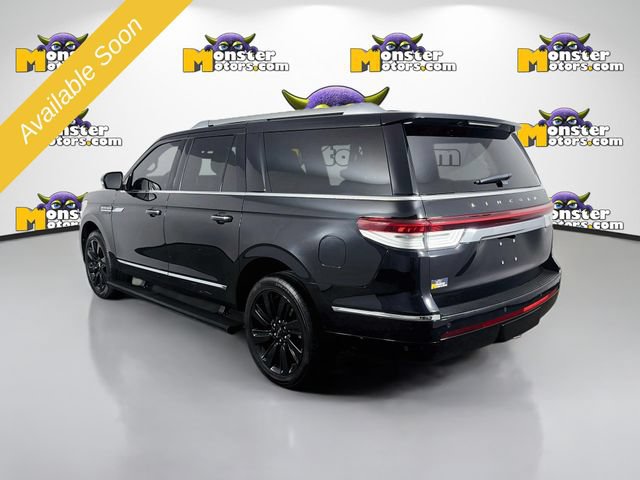 Used 2023 Lincoln Navigator L Reserve w/ Equipment Group 201A AWD/4WD image 7
