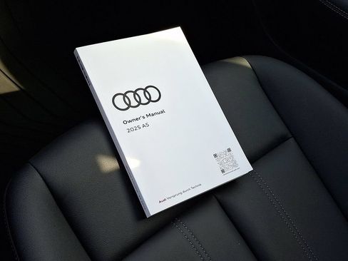 Certified 2025 Audi A5 2.0T Premium Plus w/ Premium Plus AWD/4WD image 24
