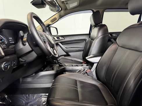 Used 2021 Ford Ranger Lariat w/ Equipment Group 501A High image 12