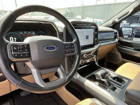 Used 2021 Ford F150 Lariat w/ Equipment Group 502A High RWD image 16