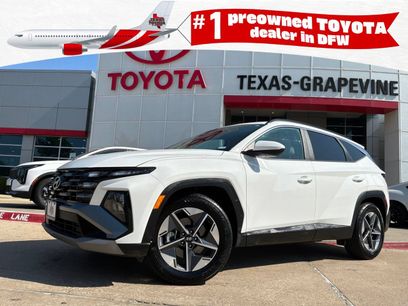 Used 2026 Hyundai Tucson SEL Plus