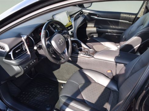 Used 2023 Toyota Camry XSE w/ Cold Weather Package AWD/4WD image 10