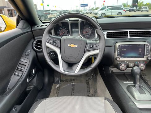 Used 2013 Chevrolet Camaro LT RWD image 27